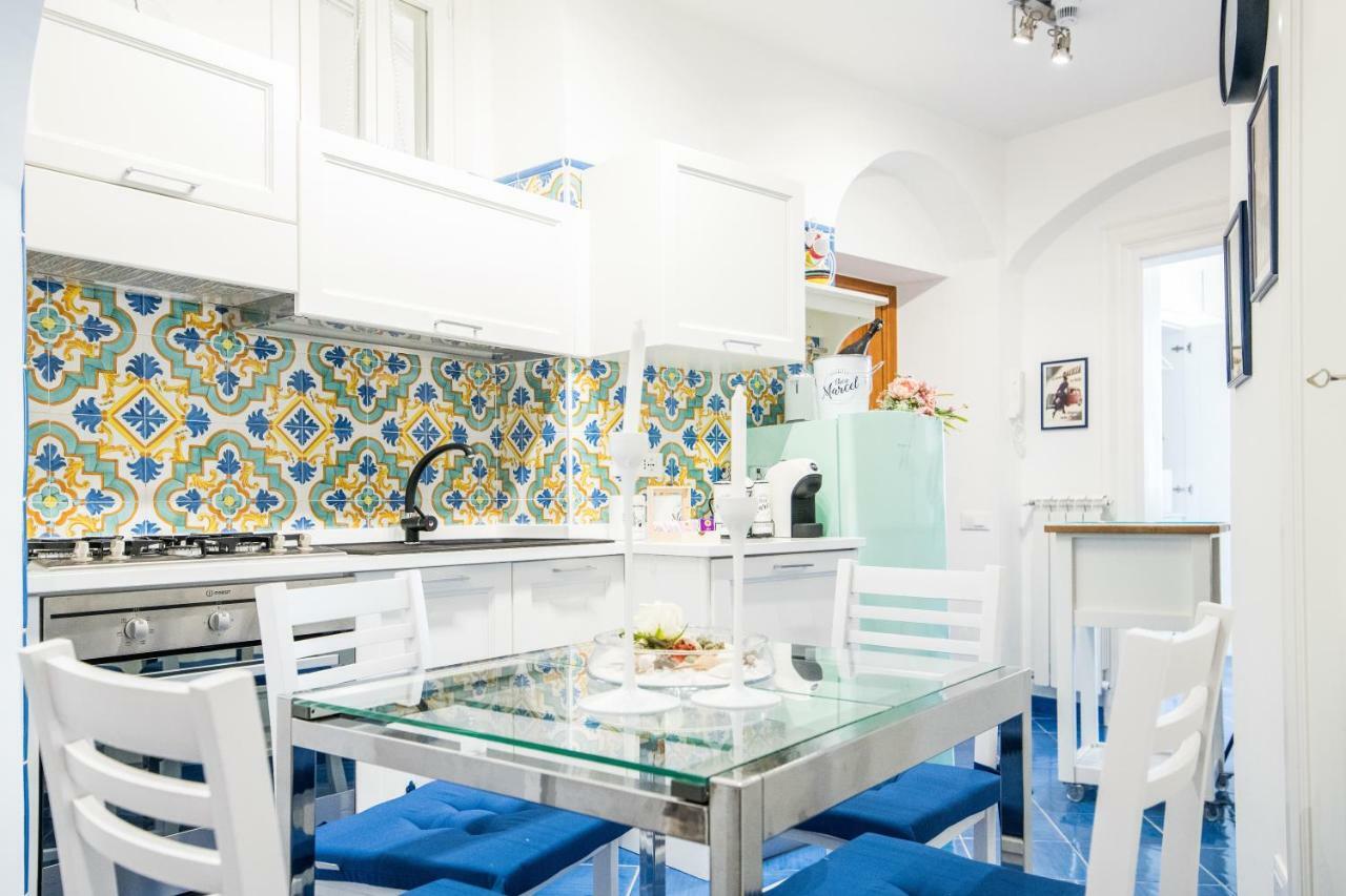 Suite Picasso Amalfi Exterior photo