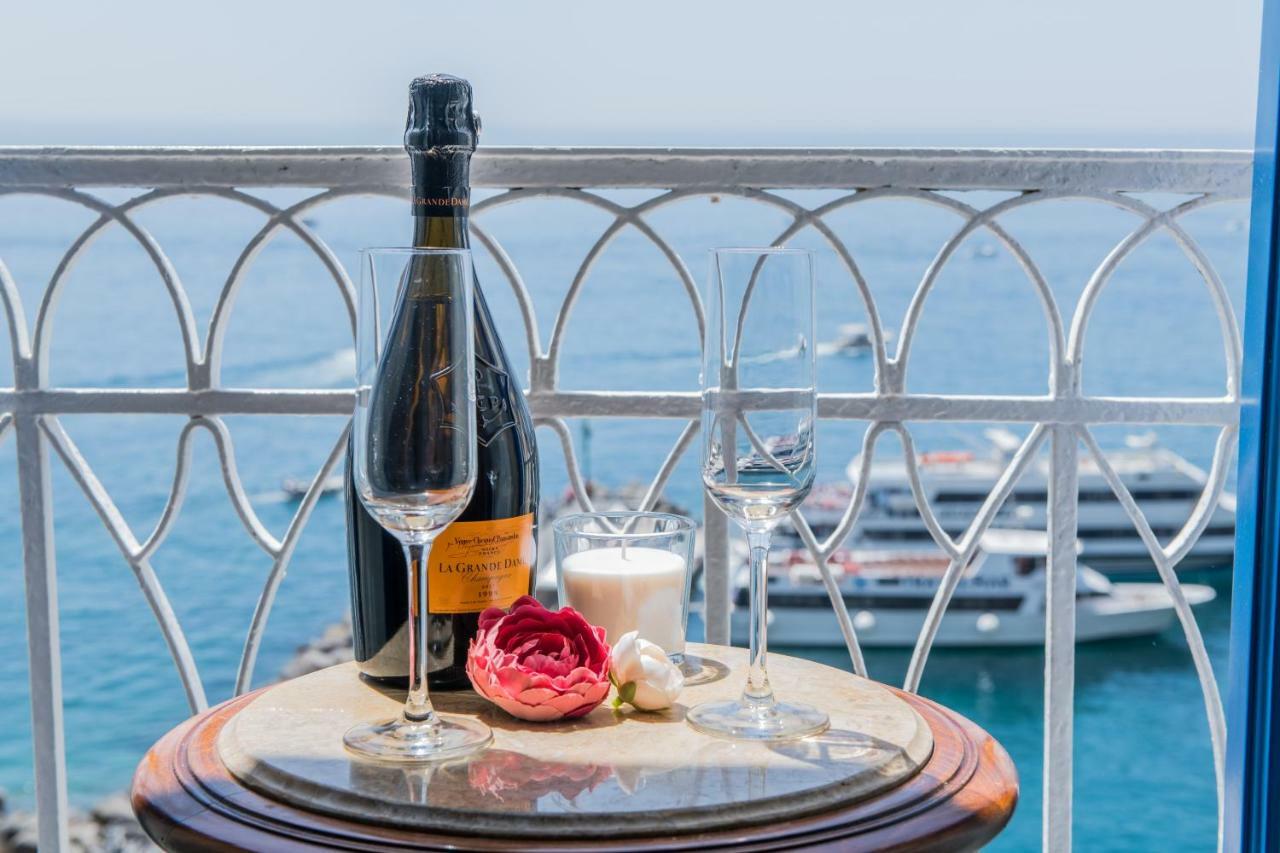 Suite Picasso Amalfi Exterior photo